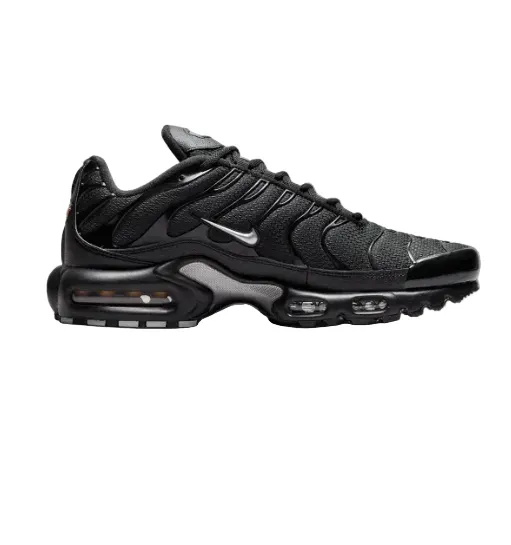 Nike Air Max TN Black Silver, drugi ugao
