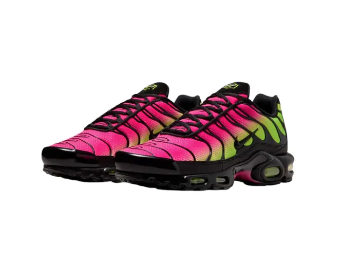 Nike Air Max TN Hyper Pink Volt, drugi ugao