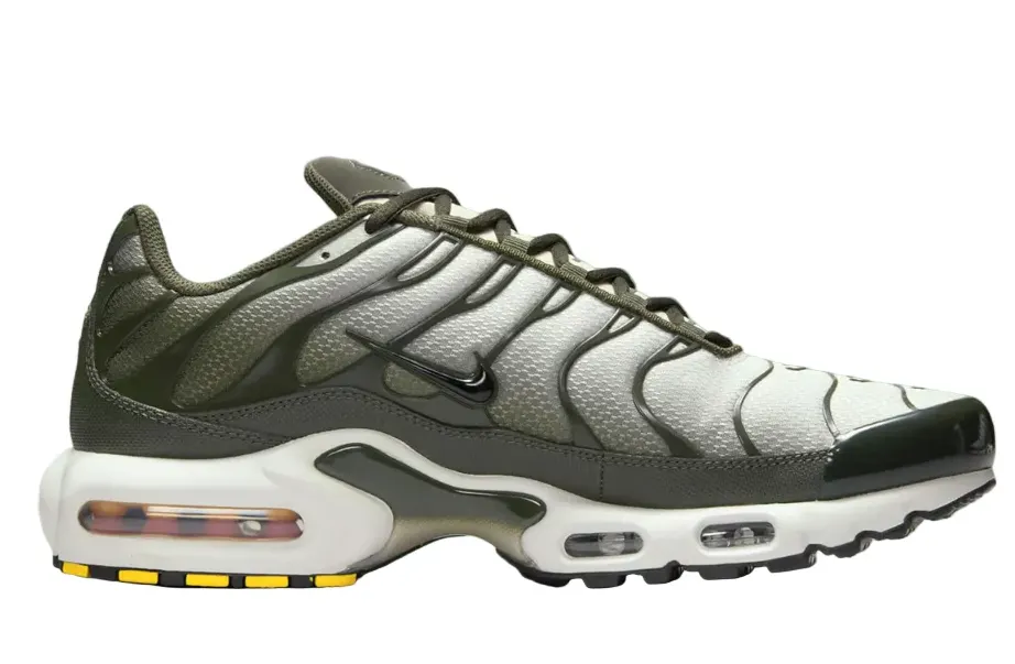 Nike Air Max TN Olive, drugi ugao