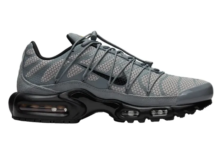 Nike Air Max TN Utility Grey, drugi ugao