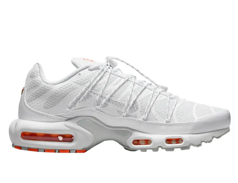 Nike Air Max TN Utility White, drugi ugao