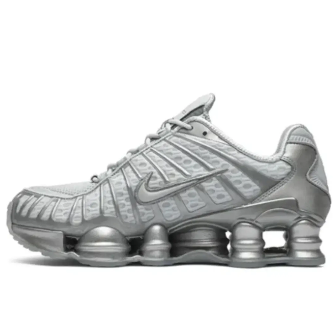 Nike Shox TL Chrome, pogled sa strane