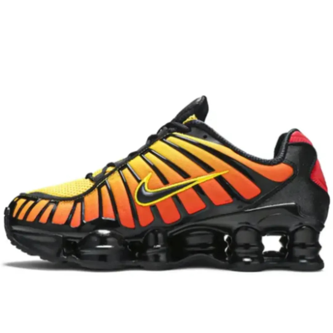 Nike Shox TL Sunrise Gradient, pogled sa strane