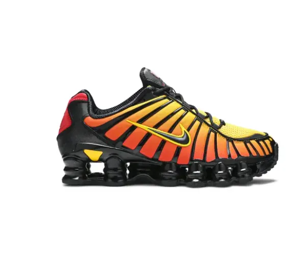 Nike Shox TL Sunrise Gradient, drugi ugao