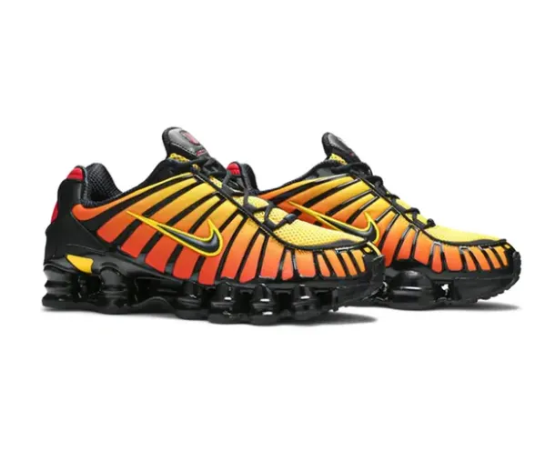 Nike Shox TL Sunrise Gradient, fotografija 3