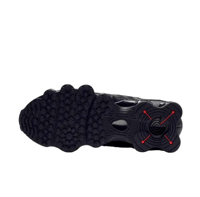 Nike Shox TL Triple Black, fotografija 5