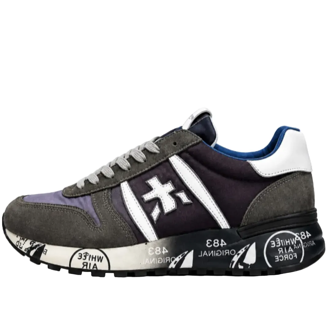 Premiata Lander 4586, pogled sa strane