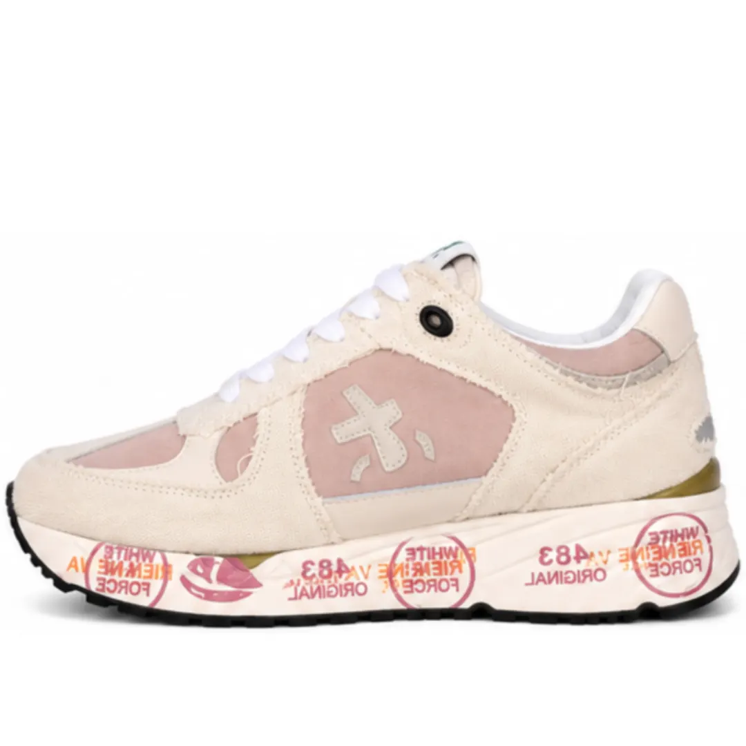 Premiata Mase 6159, pogled sa strane