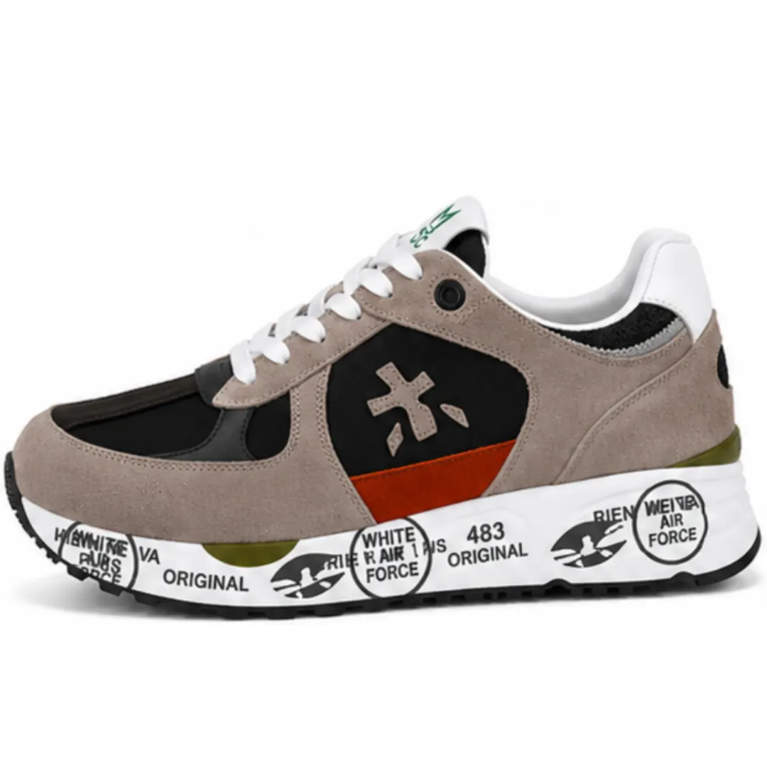 Premiata Mase 6424, pogled sa strane