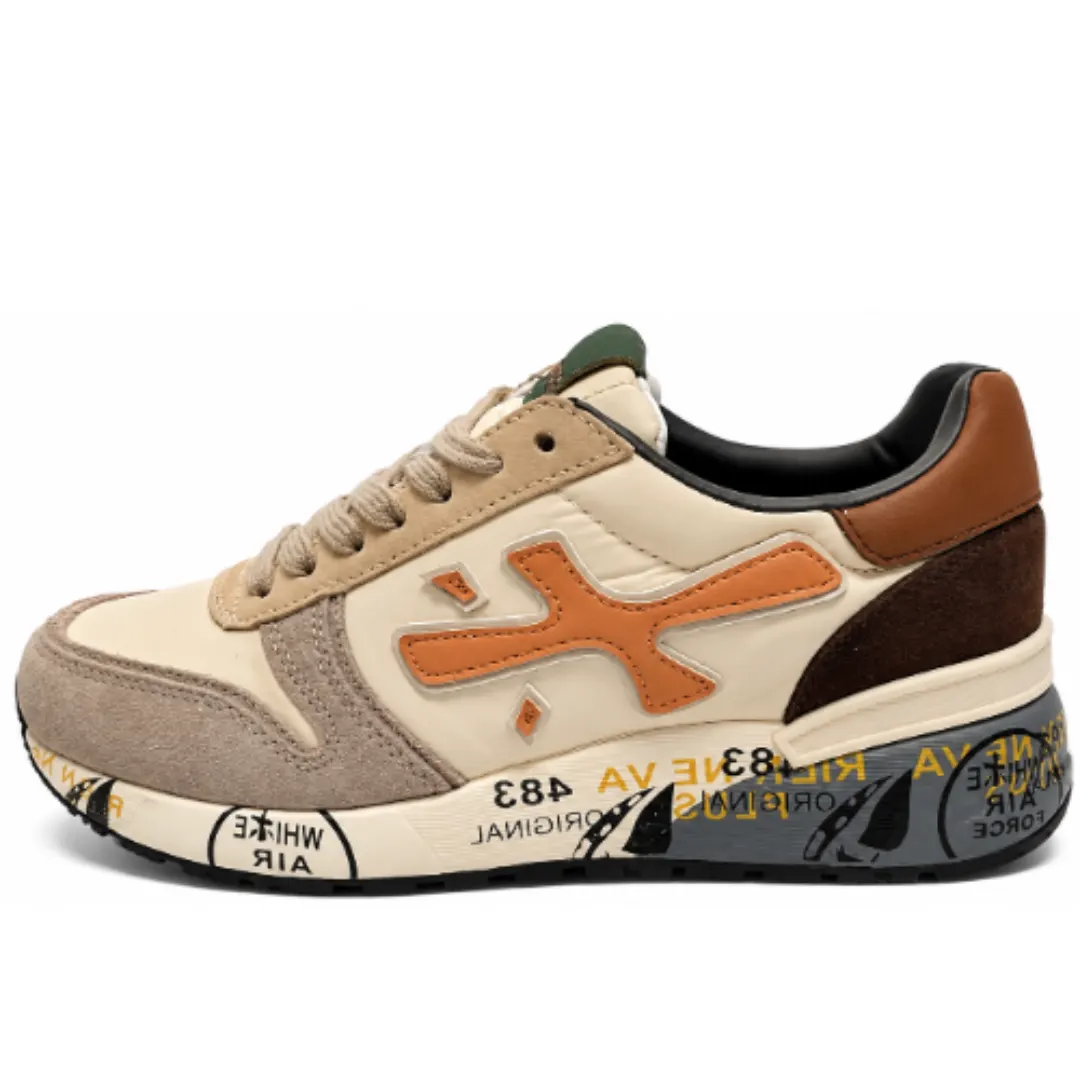 Premiata Mick 6870, pogled sa strane