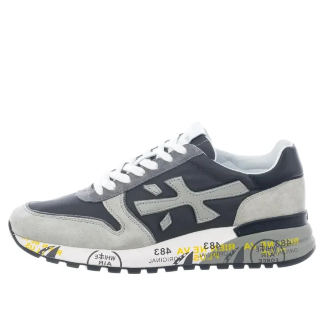 Premiata Scarpe Uomo, pogled sa strane
